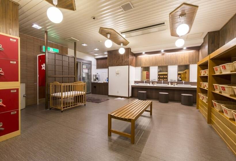 Hotel Taisetsu Onsen&canyon Resort