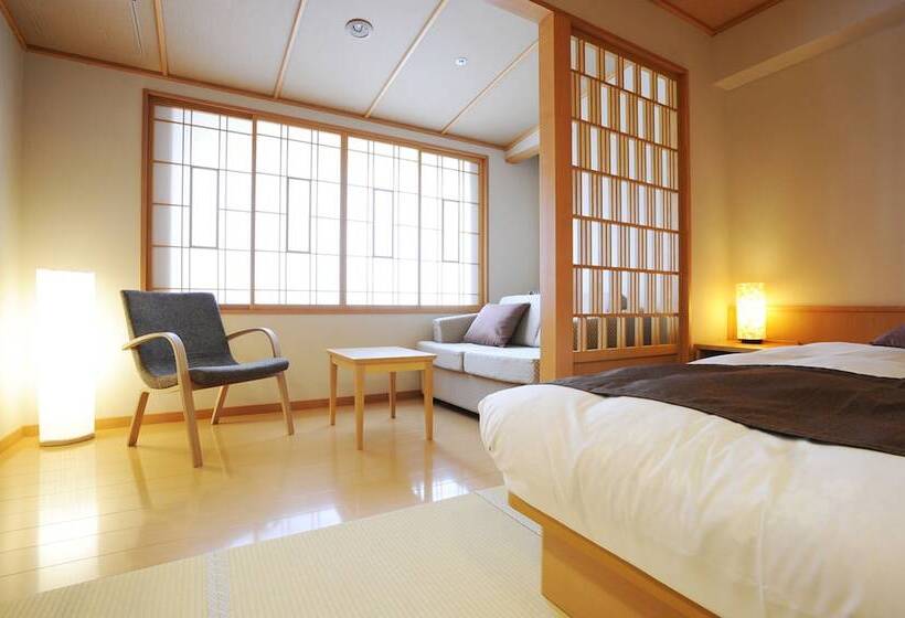 Hotel Taisetsu Onsen&canyon Resort