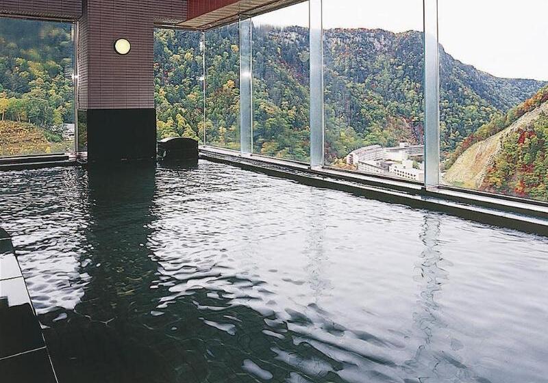 Hotel Taisetsu Onsen&canyon Resort