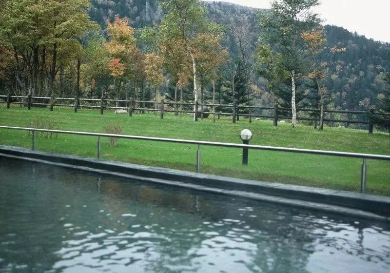 酒店 Taisetsu Onsen&canyon Resort