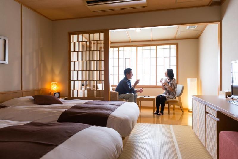 Hotel Taisetsu Onsen&canyon Resort