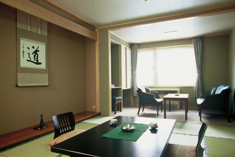 Hotel Taisetsu Onsen&canyon Resort