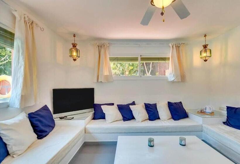 酒店 Villa Tiphareth