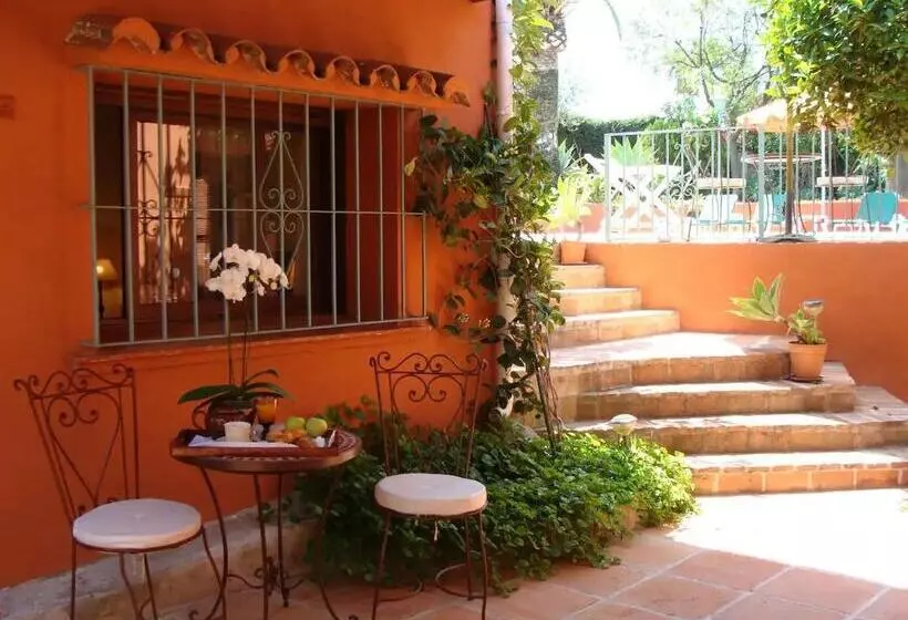 בית מלון כפרי Villa Tiphareth