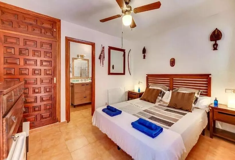 בית מלון כפרי Villa Tiphareth