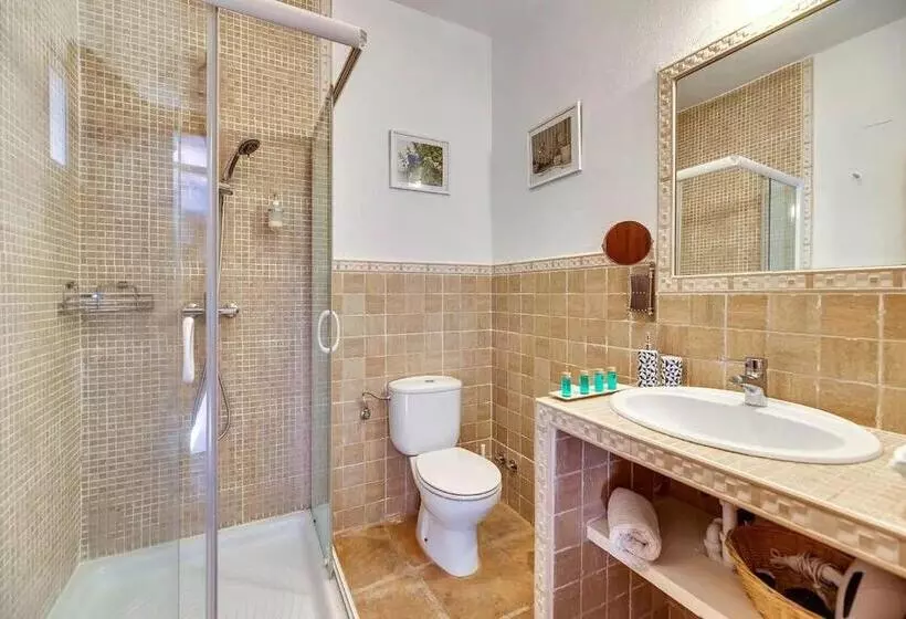 בית מלון כפרי Villa Tiphareth