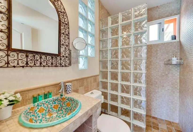 בית מלון כפרי Villa Tiphareth