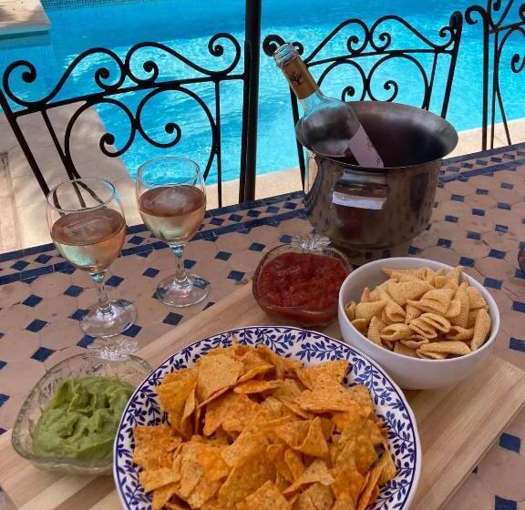 酒店 Villa Tiphareth