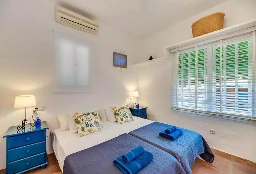 בית מלון כפרי Villa Tiphareth