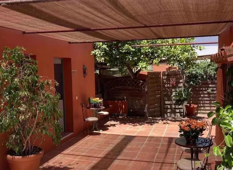 בית מלון כפרי Villa Tiphareth