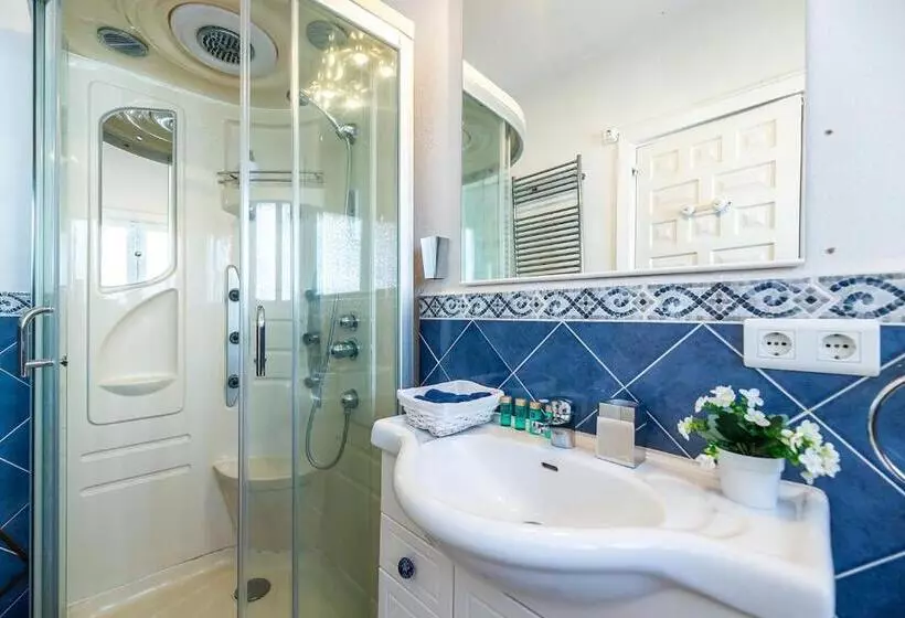 בית מלון כפרי Villa Tiphareth