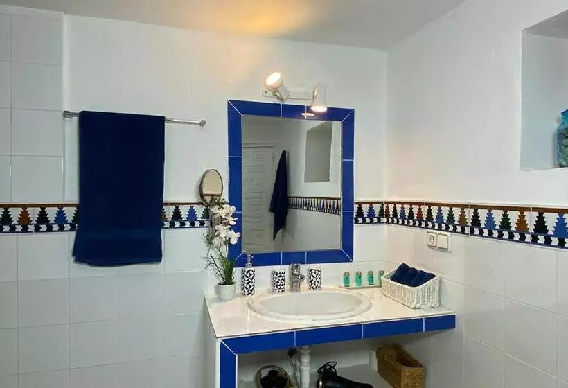 בית מלון כפרי Villa Tiphareth