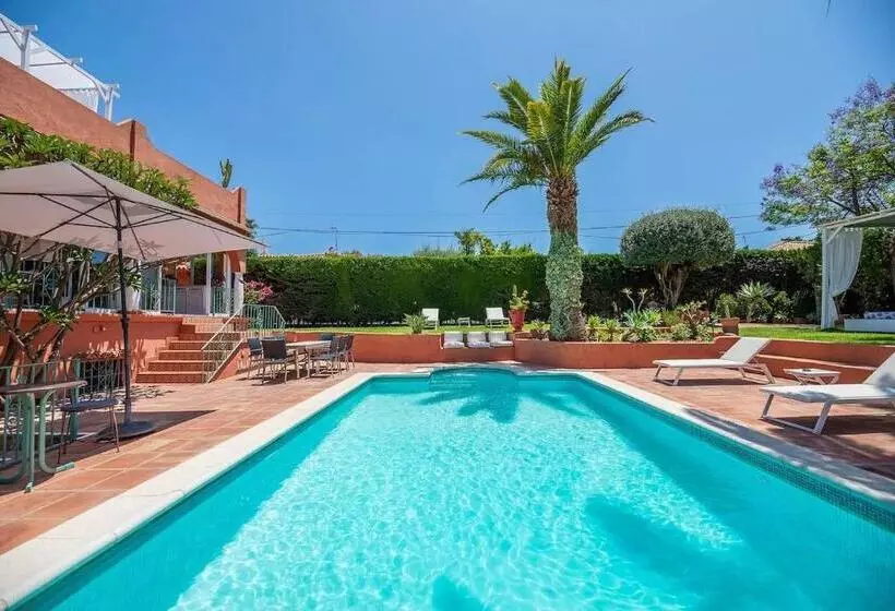 בית מלון כפרי Villa Tiphareth