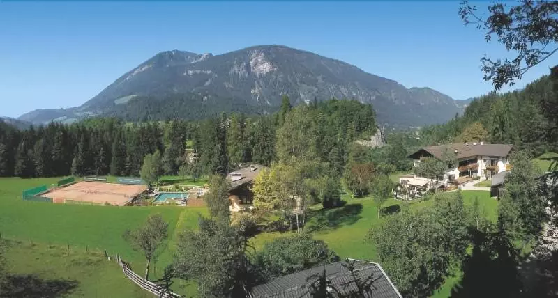 Landhotel Schütterbad