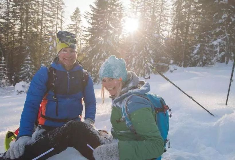 Landhotel Schütterbad