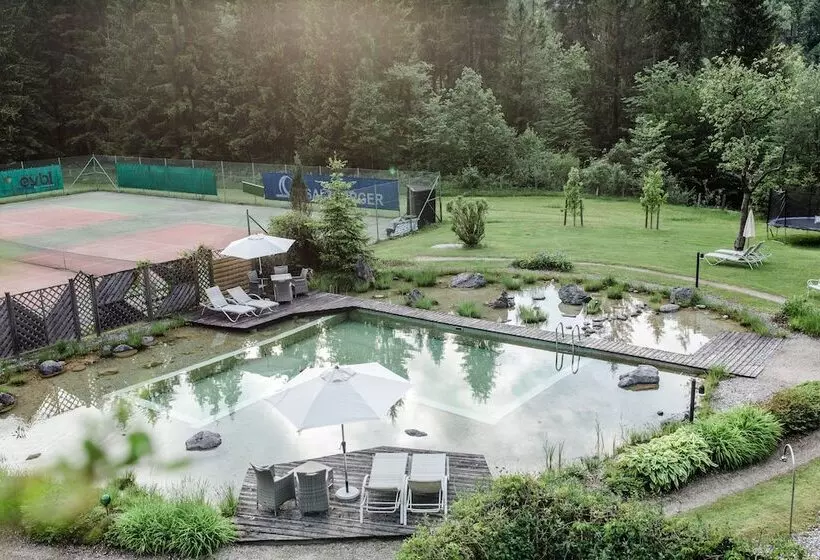 Landhotel Schütterbad