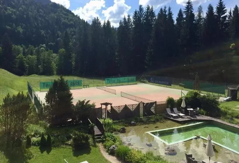 Landhotel Schütterbad