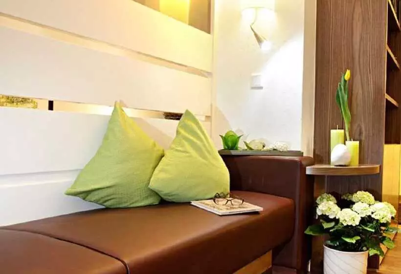 Landhotel Schütterbad