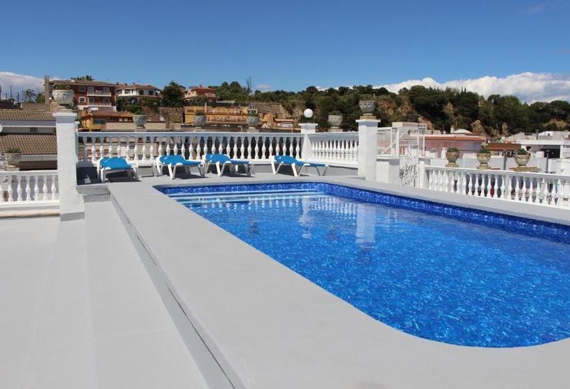 Apartamentos Las Americas   Blanes Beach
