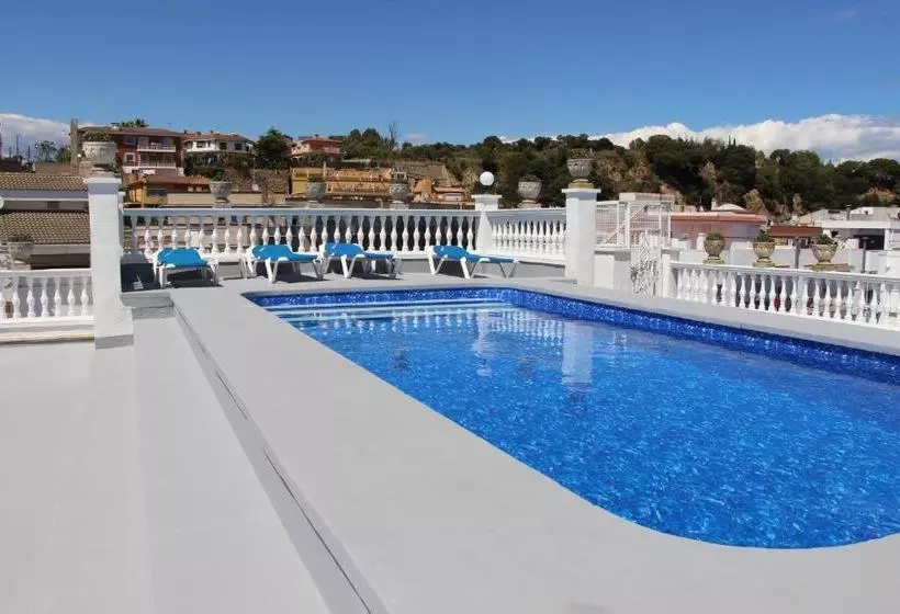 Apartamentos Las Americas   Blanes Beach