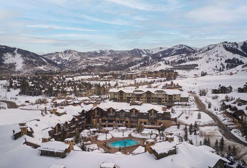 استراحتگاه Waldorf Astoria Park City