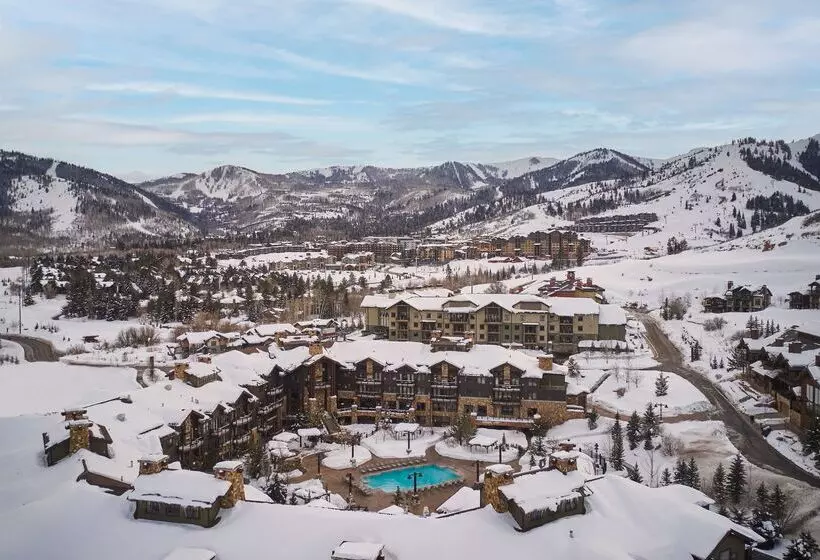リゾートホテル Waldorf Astoria Park City
