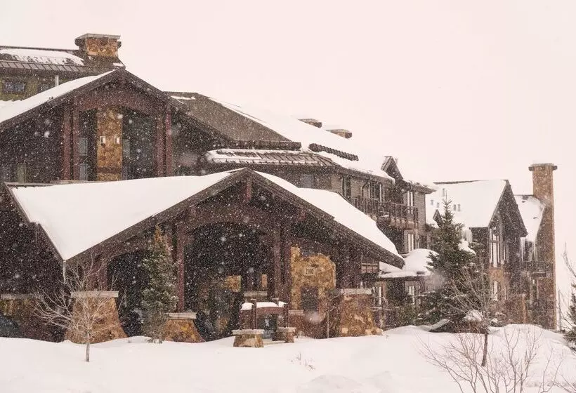 リゾートホテル Waldorf Astoria Park City
