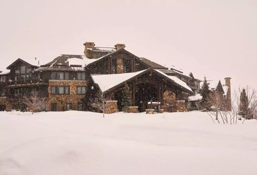 リゾートホテル Waldorf Astoria Park City