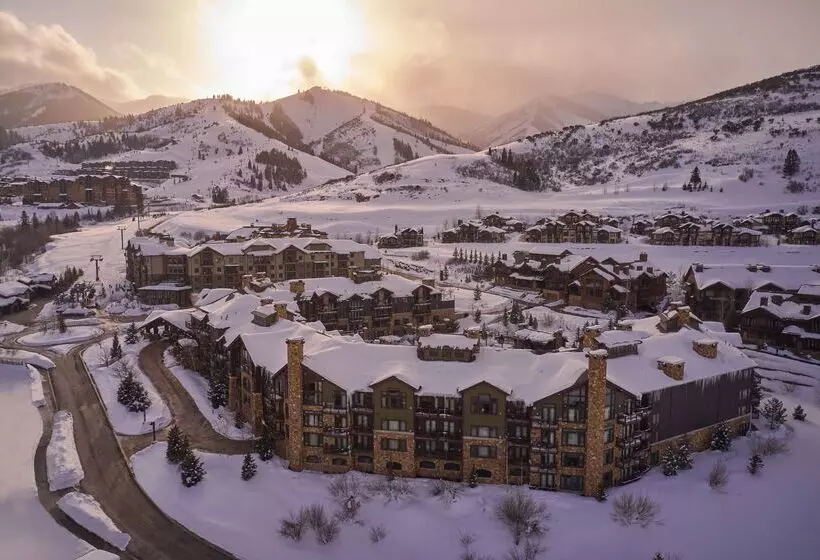 リゾートホテル Waldorf Astoria Park City