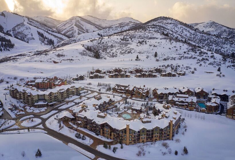 استراحتگاه Waldorf Astoria Park City