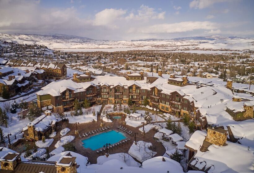 استراحتگاه Waldorf Astoria Park City