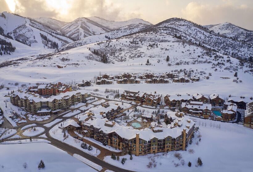 استراحتگاه Waldorf Astoria Park City