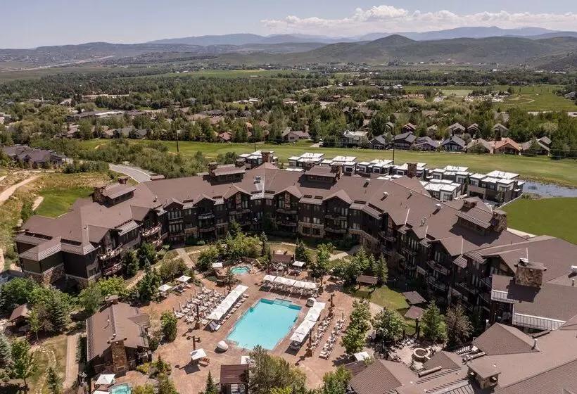 リゾートホテル Waldorf Astoria Park City