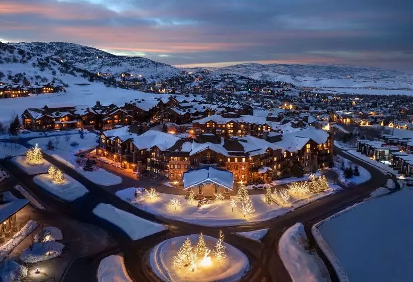 リゾートホテル Waldorf Astoria Park City