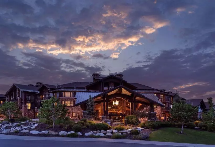 リゾートホテル Waldorf Astoria Park City