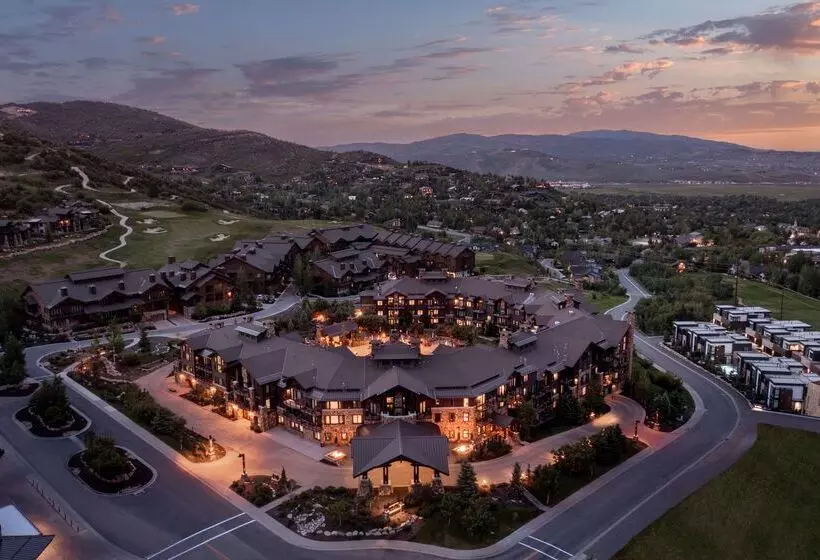 リゾートホテル Waldorf Astoria Park City