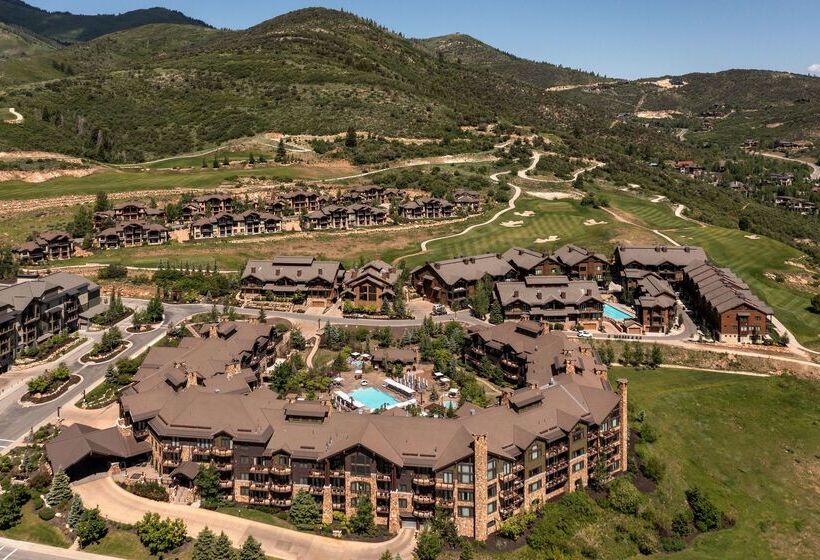 استراحتگاه Waldorf Astoria Park City