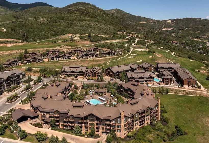 リゾートホテル Waldorf Astoria Park City
