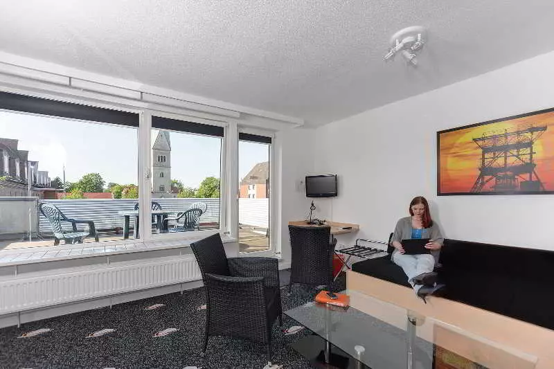 酒店 Boardinghouse Gladbeck