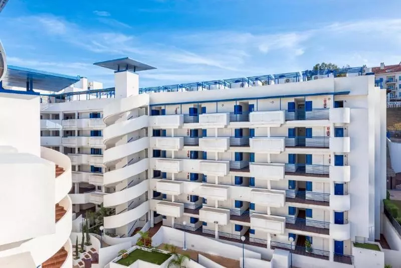 Benalmádena Playa Good Places