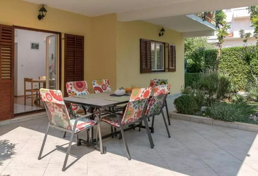 Apartments In Trogir