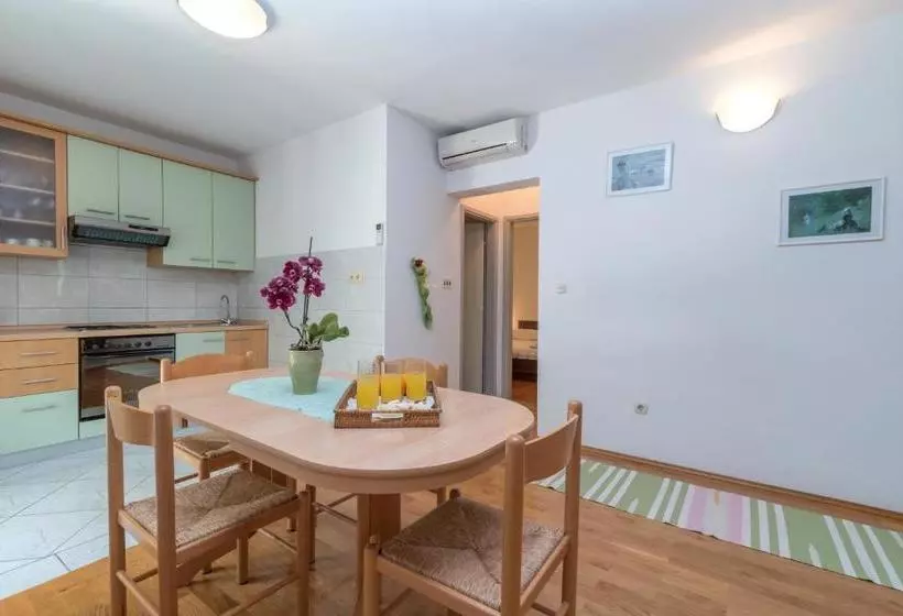 Apartments In Trogir