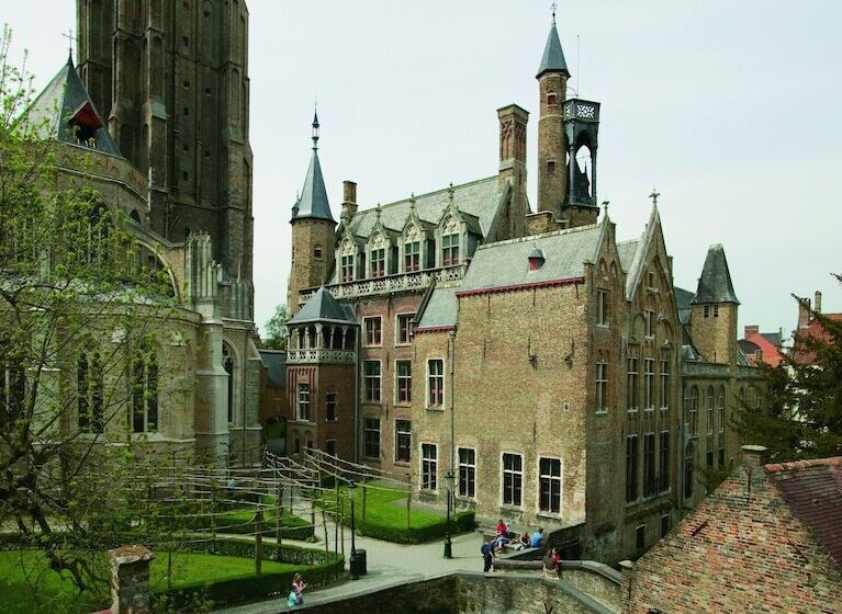 B&b Exclusive Guesthouse Bonifacius