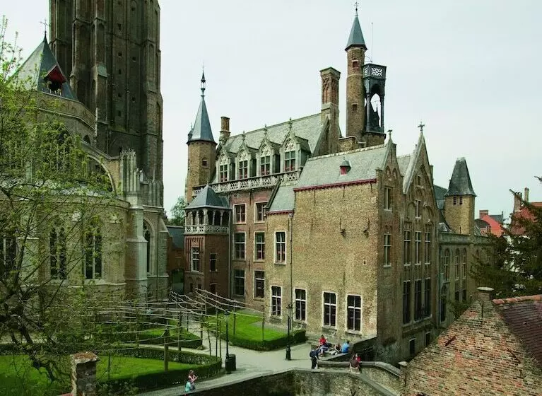 B&b Exclusive Guesthouse Bonifacius