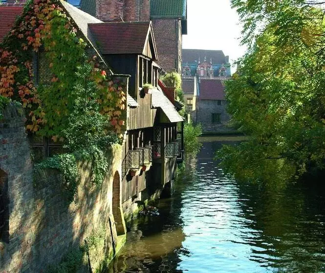 B&b Exclusive Guesthouse Bonifacius