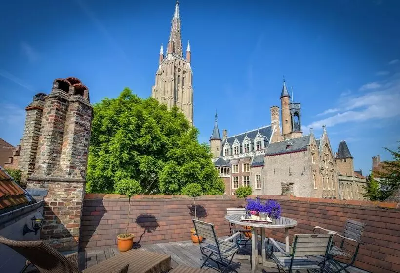 B&b Exclusive Guesthouse Bonifacius