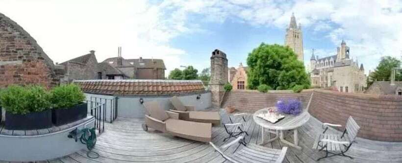 B&b Exclusive Guesthouse Bonifacius