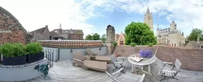 B&b Exclusive Guesthouse Bonifacius