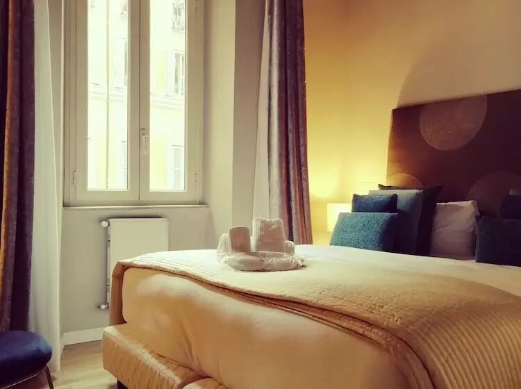 צימר Trevi Beau Boutique