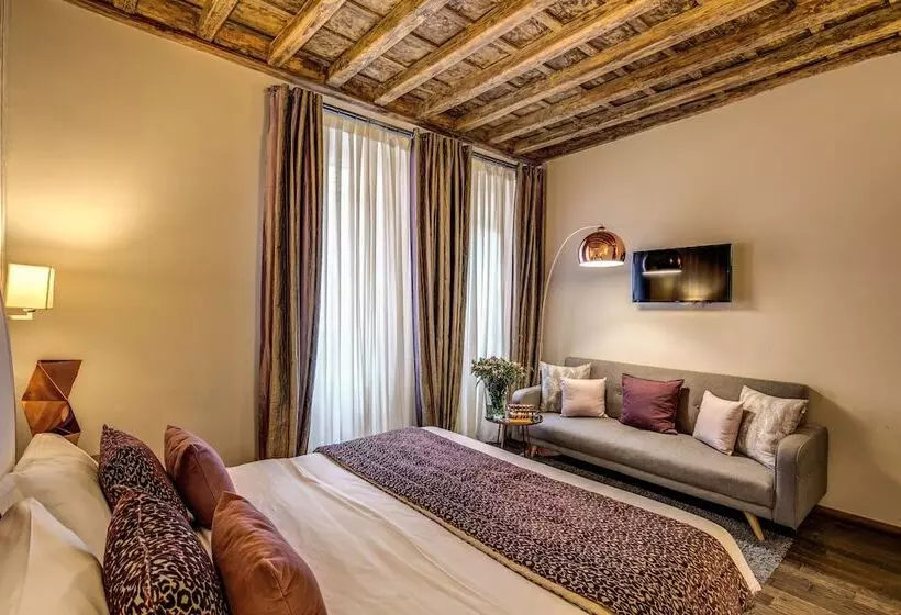 צימר Trevi Beau Boutique